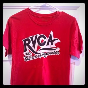RVCA Mens T-shirt